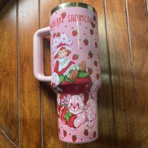 كوب بيري سويت – فراولة الحكايات