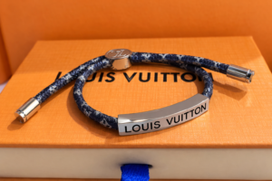 سوار الحبل الفاخر(فضي)