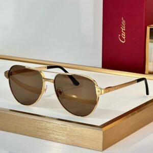 نظارة شمسية Cartier كارتييه
